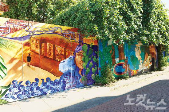 기분 좋은 여유를 만끽하고 싶은 가을 여행객들에게 강력 추천하는 샌프란시스코. (사진=샌프란시스코관광청 제공)