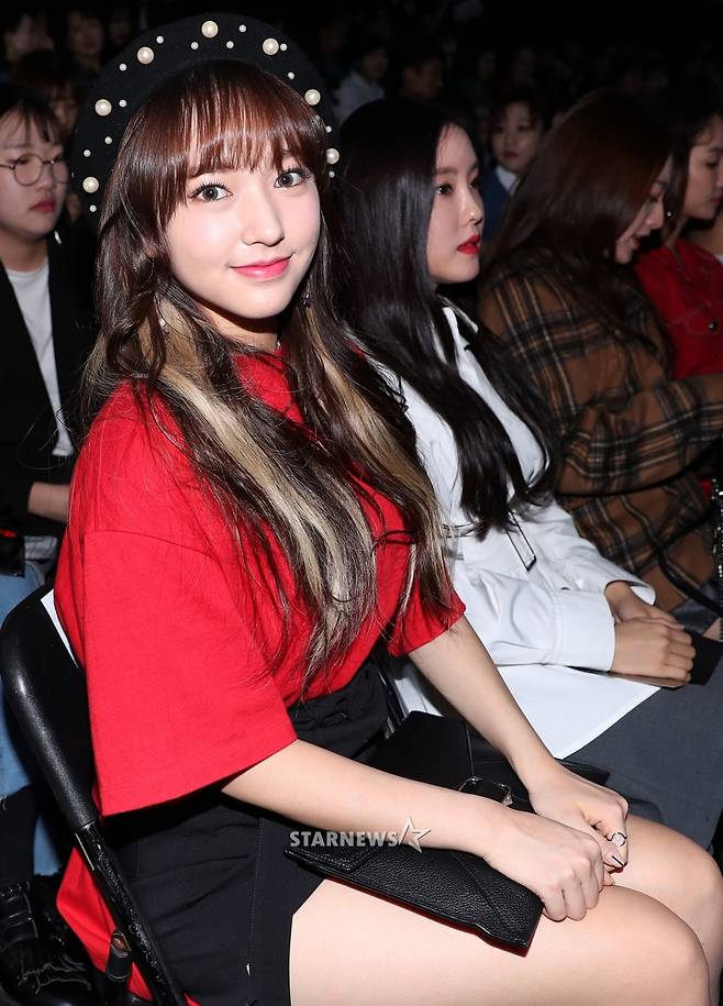 [★포토]성소, '깜찍한 인형 미모'