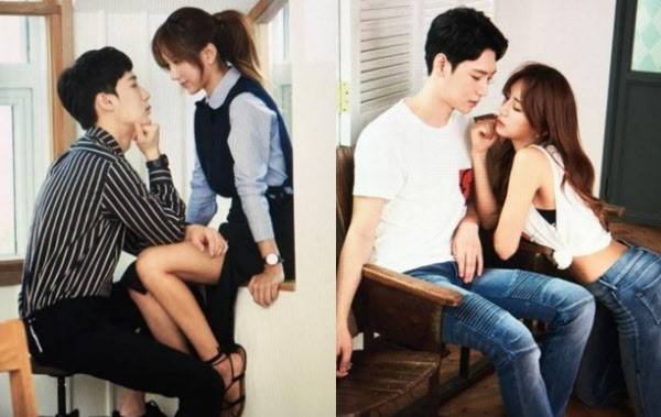 /예정화 인스타