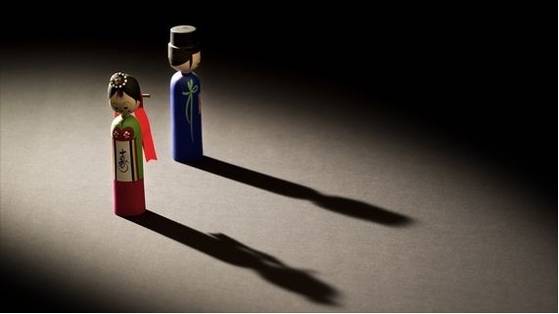 서로를 믿지 못하는 이 시대, 누구나 홀로 떠 있는 섬처럼 외롭다. [중앙포토]