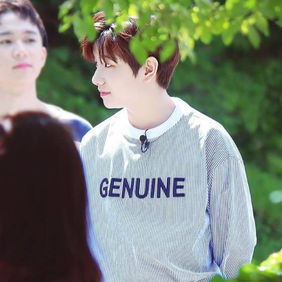 '더 이스트라이트'의 이우진. [사진 이우진 인스타그램]