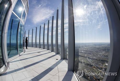 GERMANY TECHNOLOGY ELEVATOR TESTING TOWER