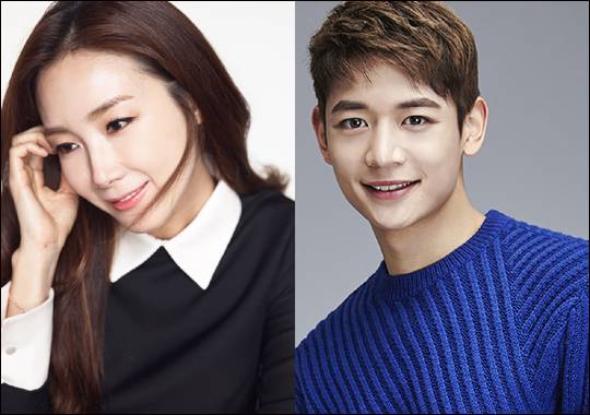 배우 최지우, 최민호가 tvN 새 토일극 '세상에서 가장 아름다운 이별'에 출연한다고 홍보사 쉘위토크가 19일 밝혔다.ⓒYG/SM