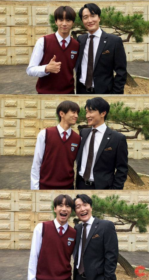 최병모, 이준영 사진=C9엔터테인먼트 제공