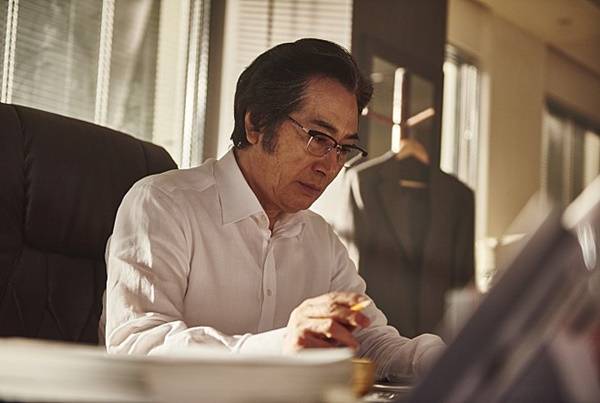 영화‘내부자들’ 백윤식