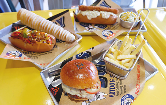 [사진 Hot now 페이스북]