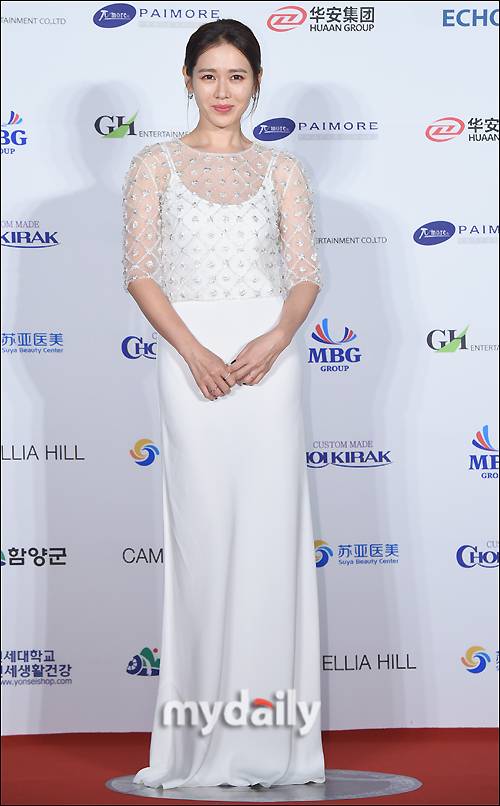 ▲손예진, '우아함 그 자체'