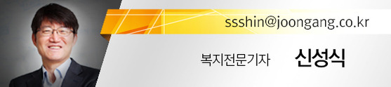 신성식 복지전문기자