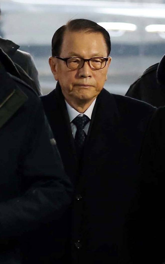 박근혜 정부 시절 청와대 비서실장으로 일한 김기춘(2013년 8월5일~2015년 2월22일). 박종식 기자 anaki@hani.co.kr, 청와대사진기자단