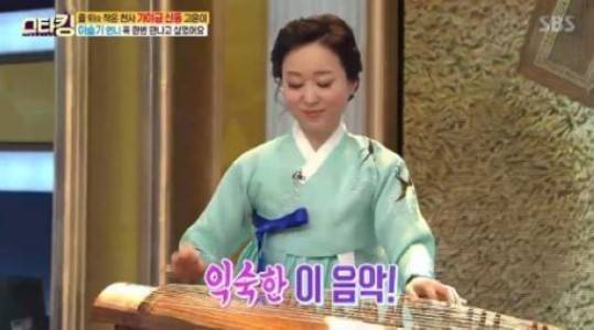 (사진=SBS '스타킹' 캡처)