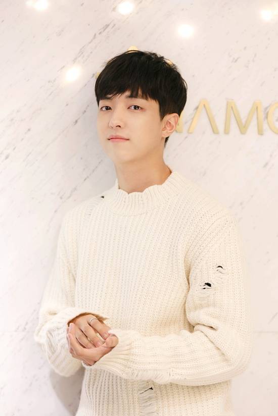 이유진은 ‘범죄도시’ 윤계상의 연기가 멋지고 부럽다고 말했다. 제공｜나무엑터스