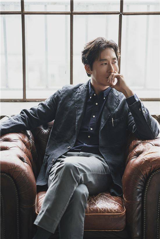 김주혁 / 사진=나무엑터스 제공