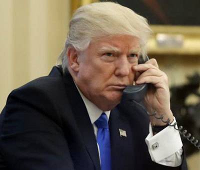 도널드 트럼프. [AP=연합뉴스]