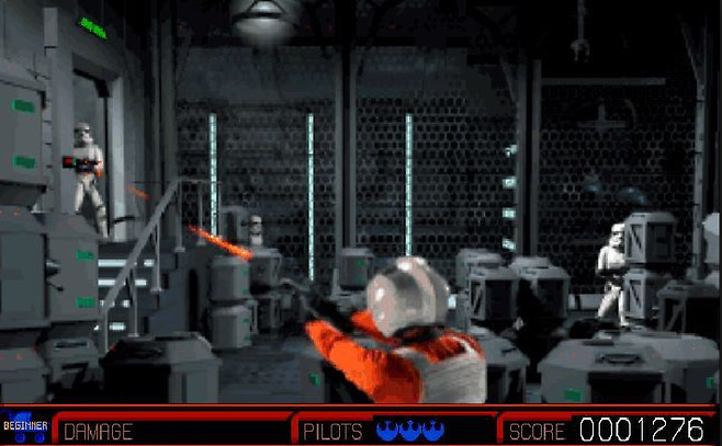 스타워즈 레벨어썰트