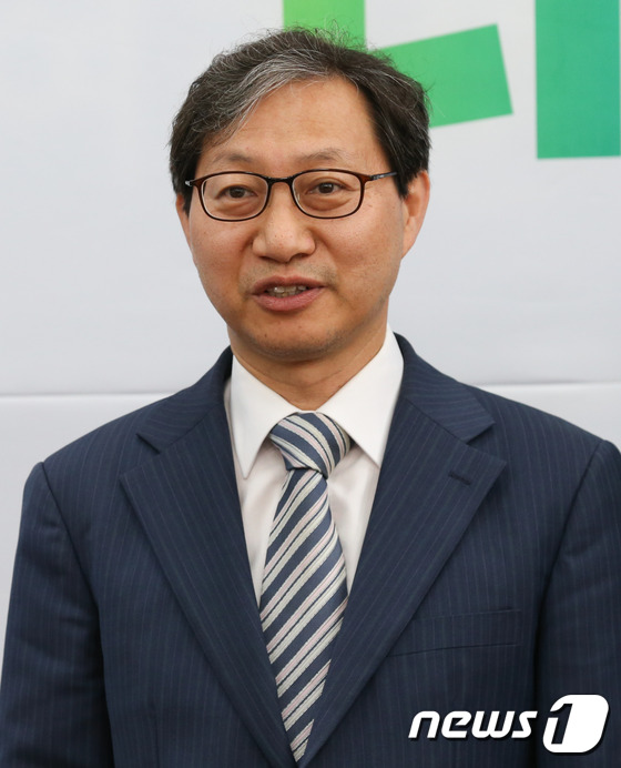 김성주 전 더불어민주당 의원./뉴스1 © News1 허경 기자