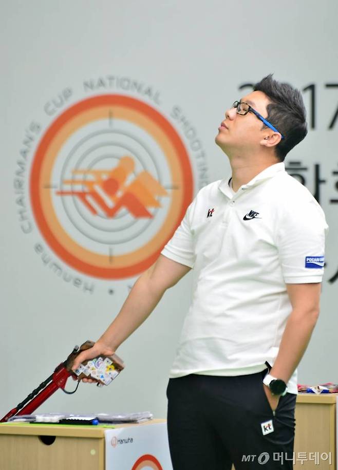 진종오 선수, 기다려요. 사격천재가 갑니다. /사진=뉴시스