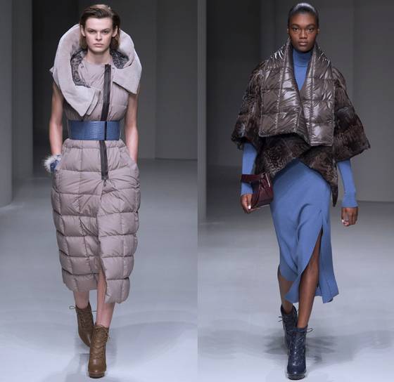 페라가모 2017 가을겨울 컬렉션. [중앙포토]