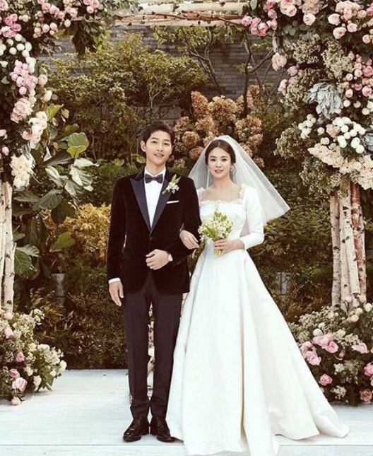 송혜교 소속사 UAA제공.