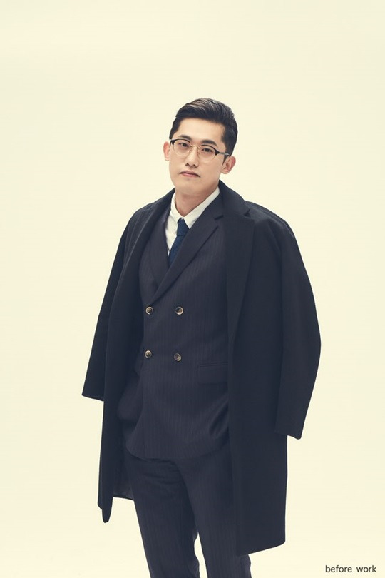 민진웅 프로필 컷