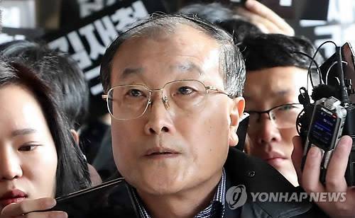 김재철(사진=연합뉴스 제공)