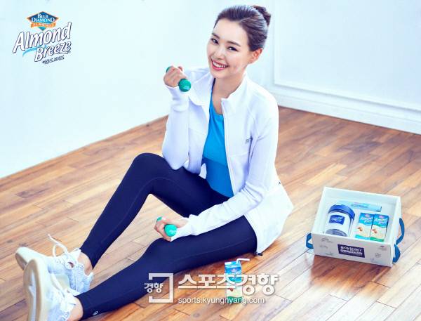 아몬드 브리즈, ‘아침해 캠페인’