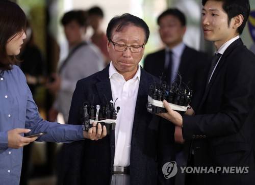 가수 고(故) 김광석의 친형 김광복씨 [연합뉴스 자료사진]