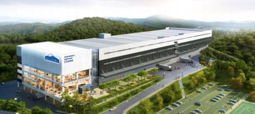 서플러스글로벌 반도체 중고장비 클러스터 예상도 / 서플러스글로벌 제공