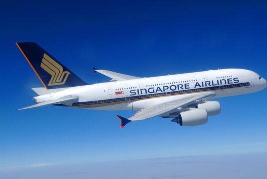 싱가포르항공은 2007년 A380 기종을 전 세계 항공사 중 최초로 도입했다. [사진 싱가포르항공]