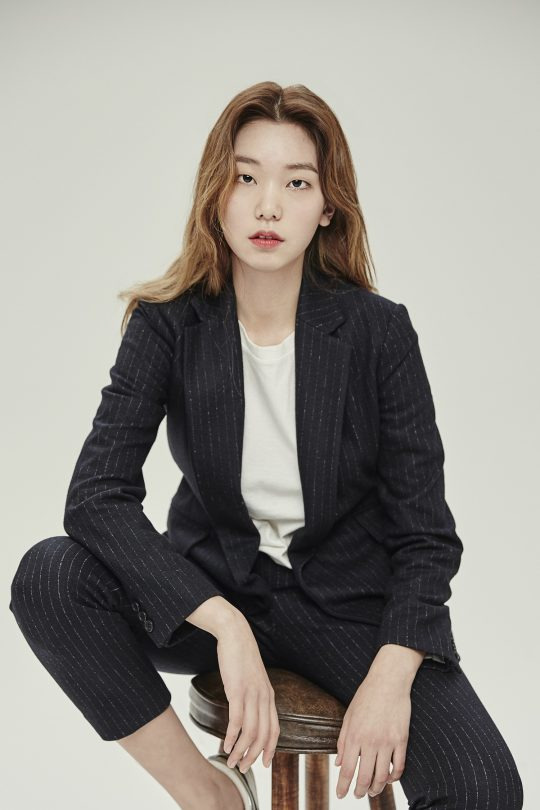 이호정 / 사진제공=YG케이플러스