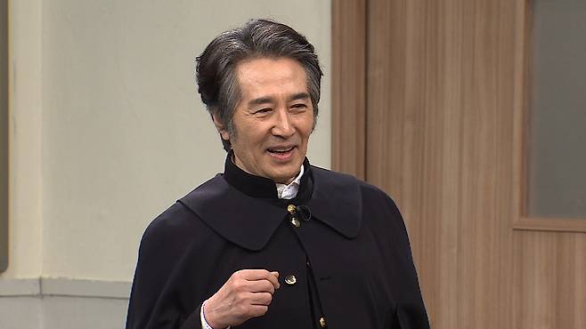 ‘아는 형님’ 백윤식