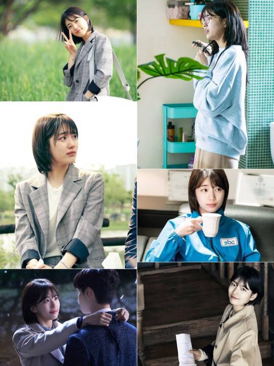 ‘당잠사’ 수지 종영소감, 가장 기억에 남는 장면 ‘스스로 머리 자르는 신’