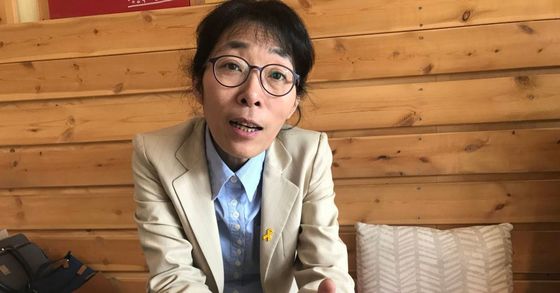 '안아키' 카페 운영자였던 김효진 한의사는 "부모에게 약을 덜 쓰고 자연 면역력을 길러주는 방법을 가르쳐 준 것일 뿐"이라고 주장했다. [중앙포토]