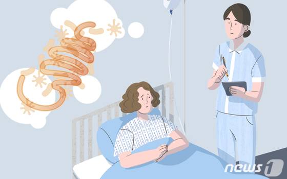 유기농 채소·해외여행..'기생충 감염'이 다시 늘고 있다