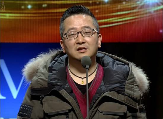 민중가요 작곡가 윤민석 (이미지=유튜브 캡처)