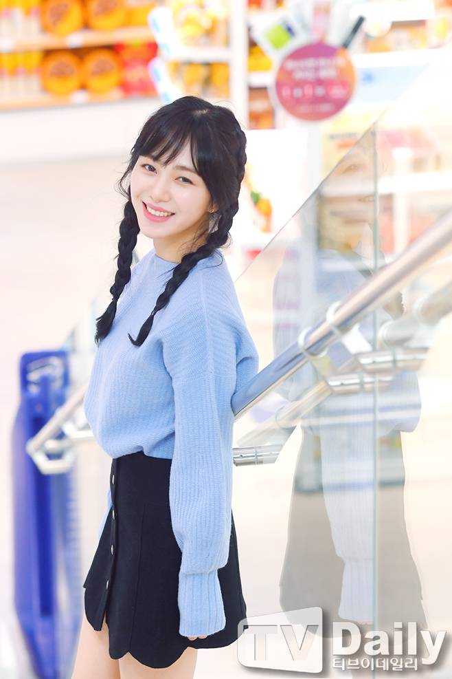 권민아(AOA 민아)