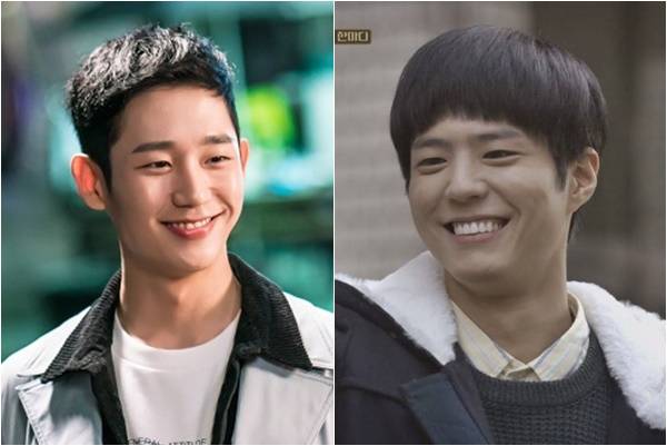 ‘당신이 잠든 사이에’ 정해인, ‘응답하라 1988’ 박보검