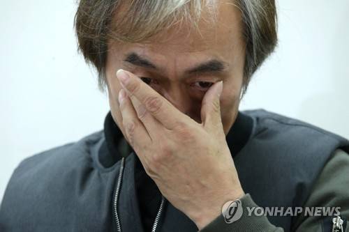 조덕제 [연합뉴스 자료사진]