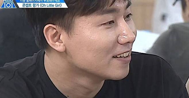 [사진 MNET 방송화면]