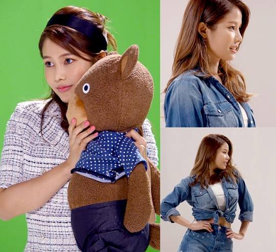 해피시스터즈 허은정