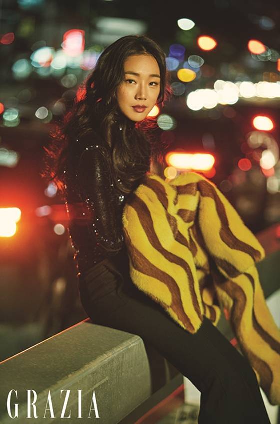 정연주/사진=그라치아