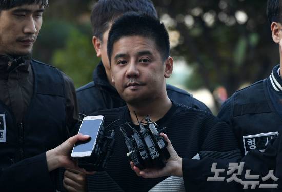 '어금니 아빠' 이영학 (사진= 이한형 기자/자료사진)