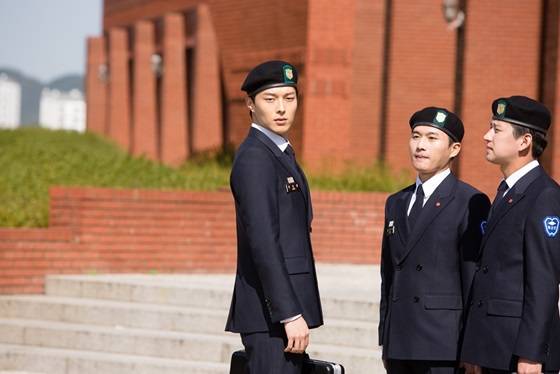 배우 장기용/사진제공=KBS 2TV '고백부부'