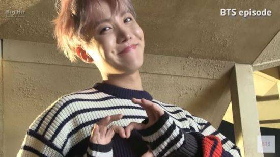사진=[Episode] BTS 'Spring Day' MV Shooting Sketch 캡처