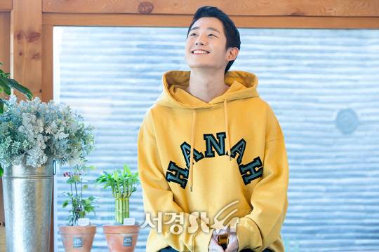 배우 정해인/사진=조은정 기자