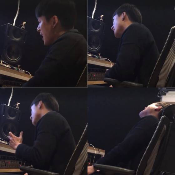 더 브라더스 김태현, 포맨 커버 영상 화제 "폭풍 가창력"
