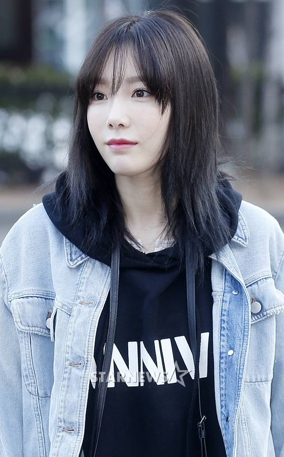 태연/사진=스타뉴스