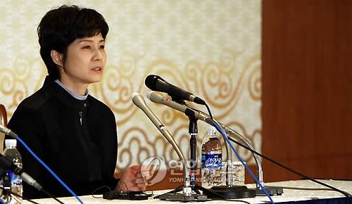 김현희 씨 김현희 씨의 2009년 모습 [연합뉴스 자료사진]