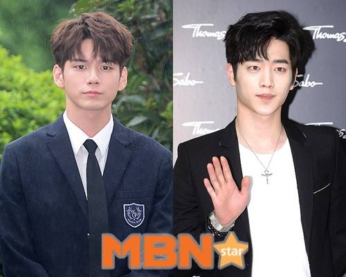 워너원 옹성우 서강준 소속사 판타지오 악플러와 전쟁 선포 사진=DB
