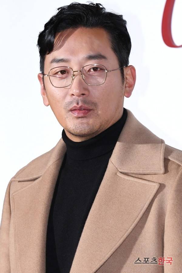 하정우. 사진=이혜영 기자 lhy@hankooki.com