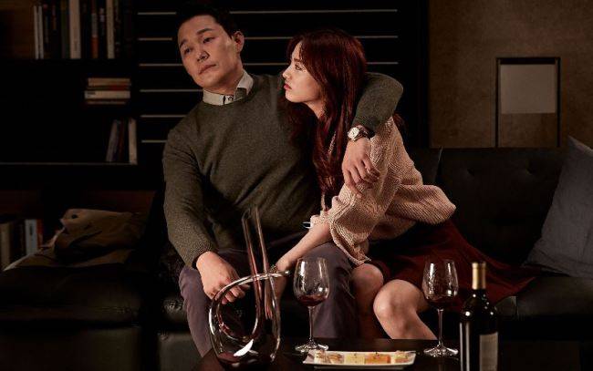 [사진=영화 ‘꾼’ 스틸컷]